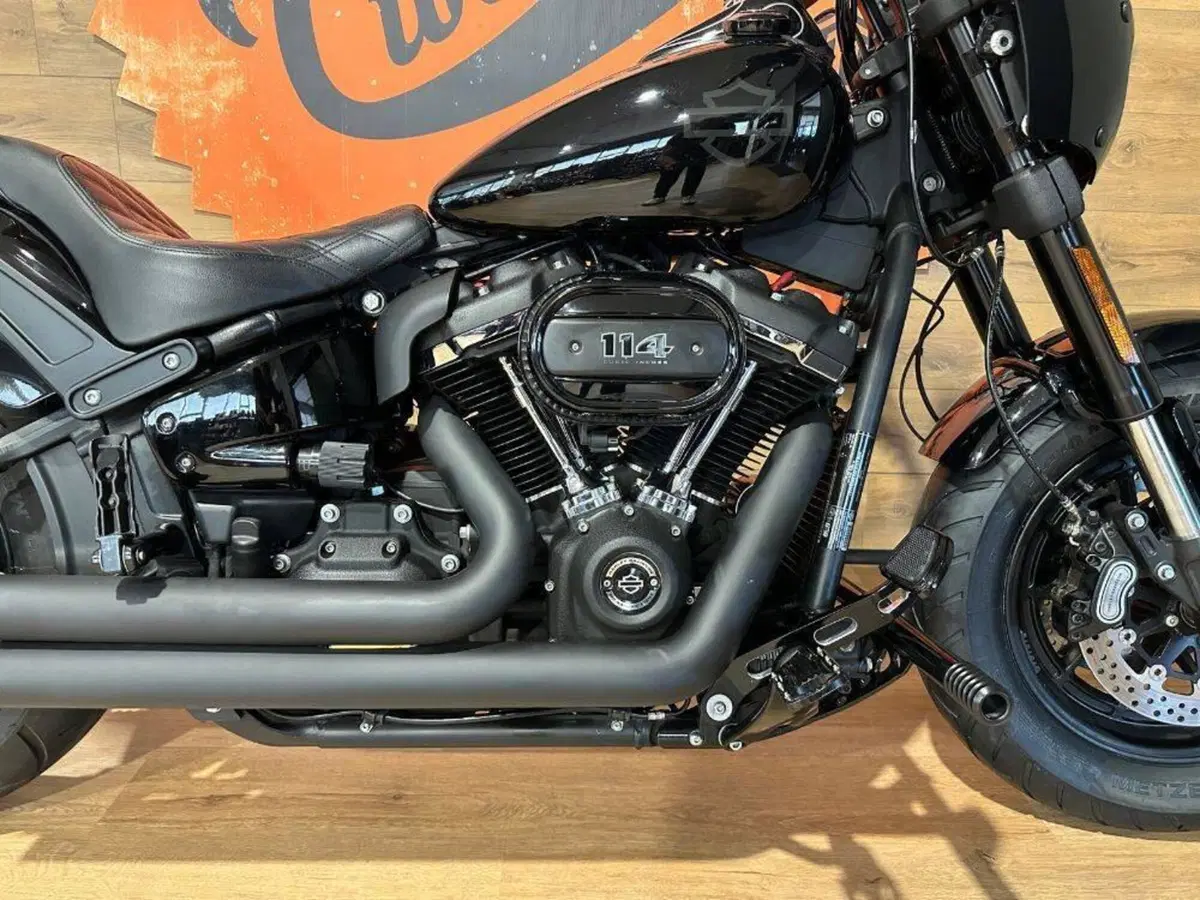Harley-Davidson 114 Fat Bob (2018 - 20) - FXFBS (5)