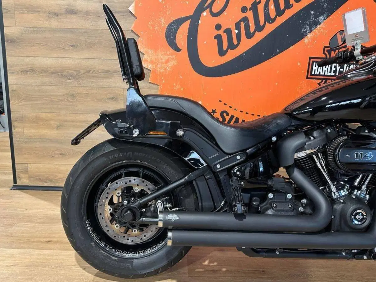 Harley-Davidson 114 Fat Bob (2018 - 20) - FXFBS (6)