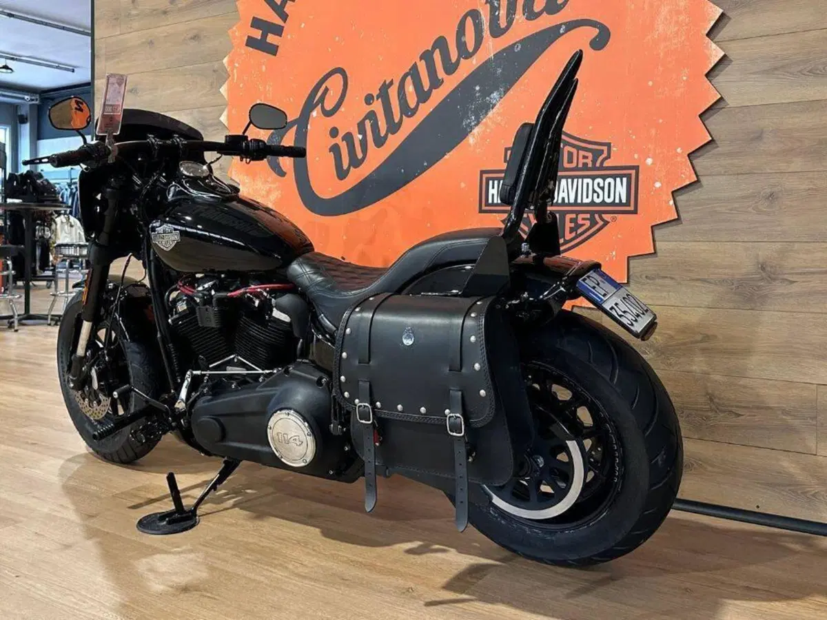 Harley-Davidson 114 Fat Bob (2018 - 20) - FXFBS (11)