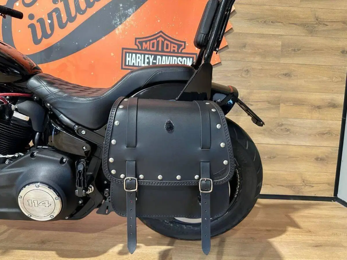 Harley-Davidson 114 Fat Bob (2018 - 20) - FXFBS (13)