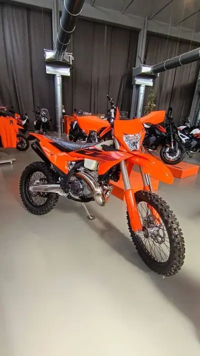 KTM 300 EXC (2027) nuova