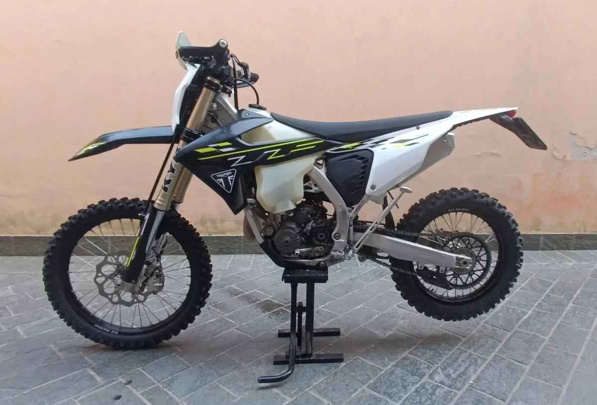 Triumph TF 450-E (2026)
