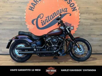 Harley-Davidson 107 Street Bob (2018 - 20) - FXBB usata
