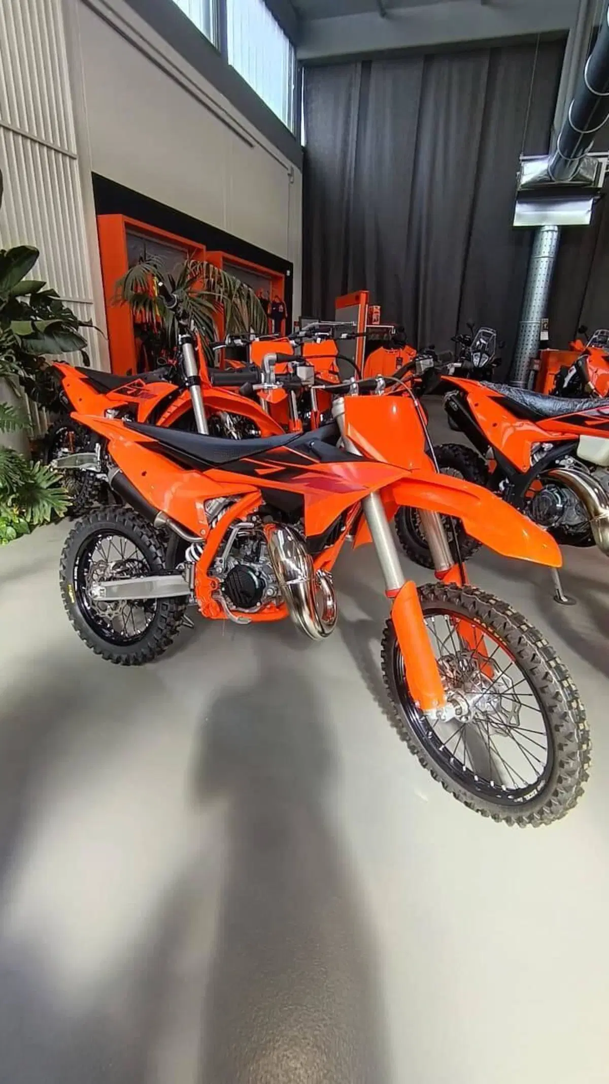 KTM 85 SX 19"/16" (2027)