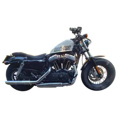 Harley-Davidson 1200 Forty-Eight (2010 - 15) usata