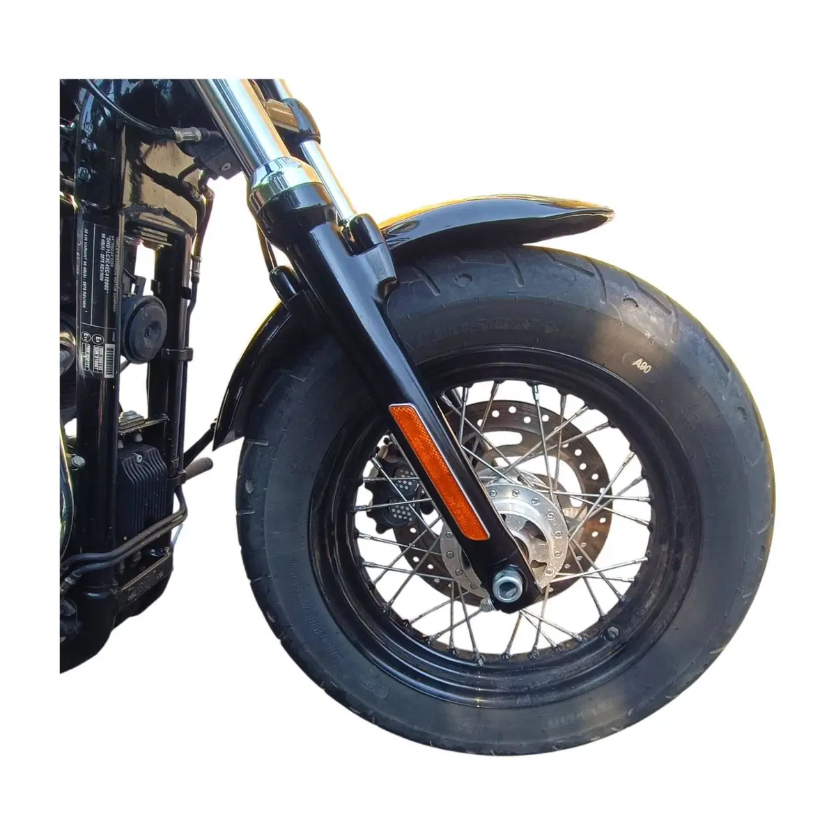 Harley-Davidson 1200 Forty-Eight (2010 - 15) (5)