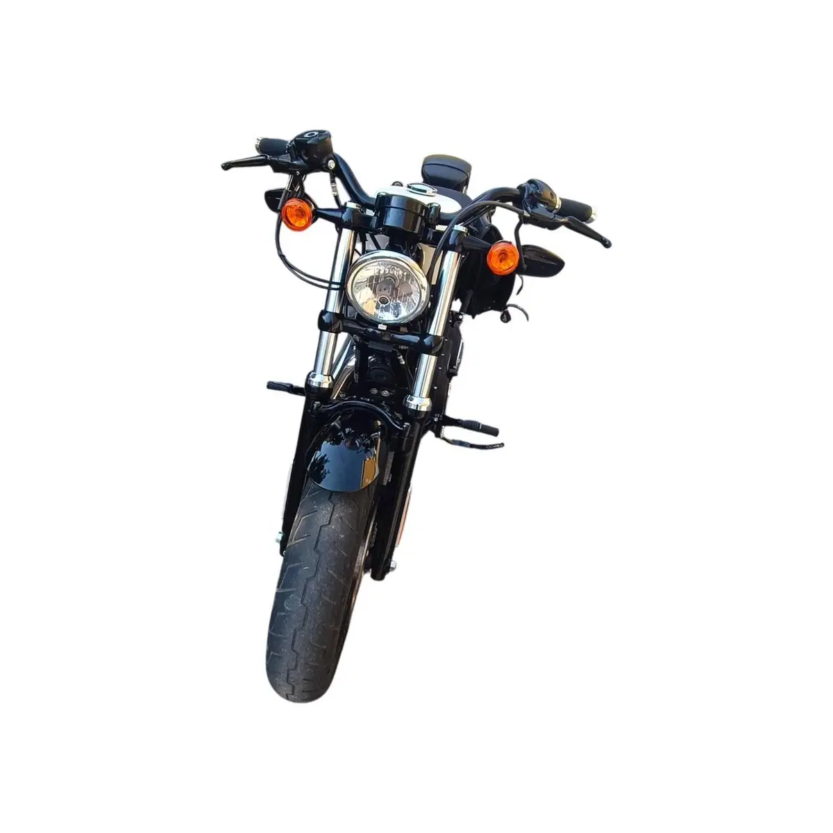 Harley-Davidson 1200 Forty-Eight (2010 - 15) (6)