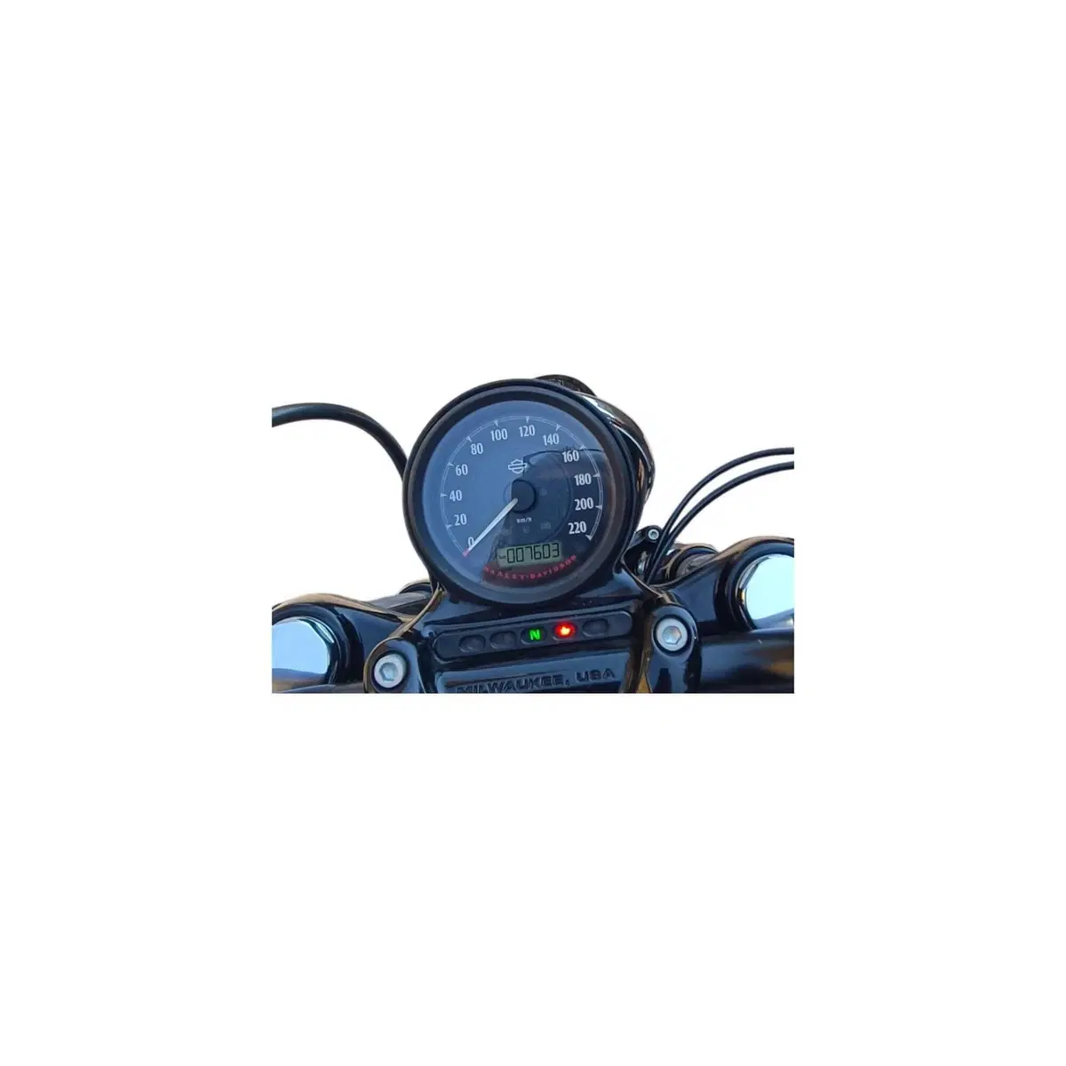 Harley-Davidson 1200 Forty-Eight (2010 - 15) (10)