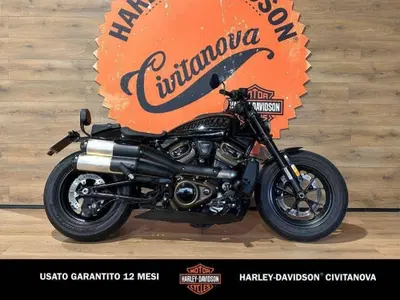 Harley-Davidson Sportster S (2022 - 24) usata