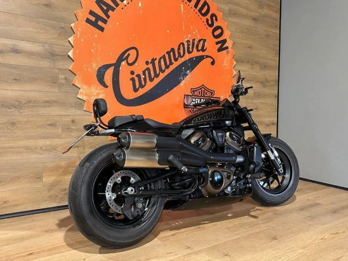 Harley-Davidson Sportster S (2022 - 24) (3)