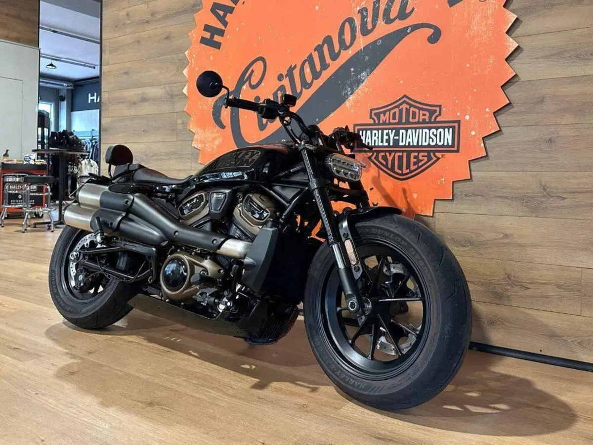 Harley-Davidson Sportster S (2022 - 24) (4)