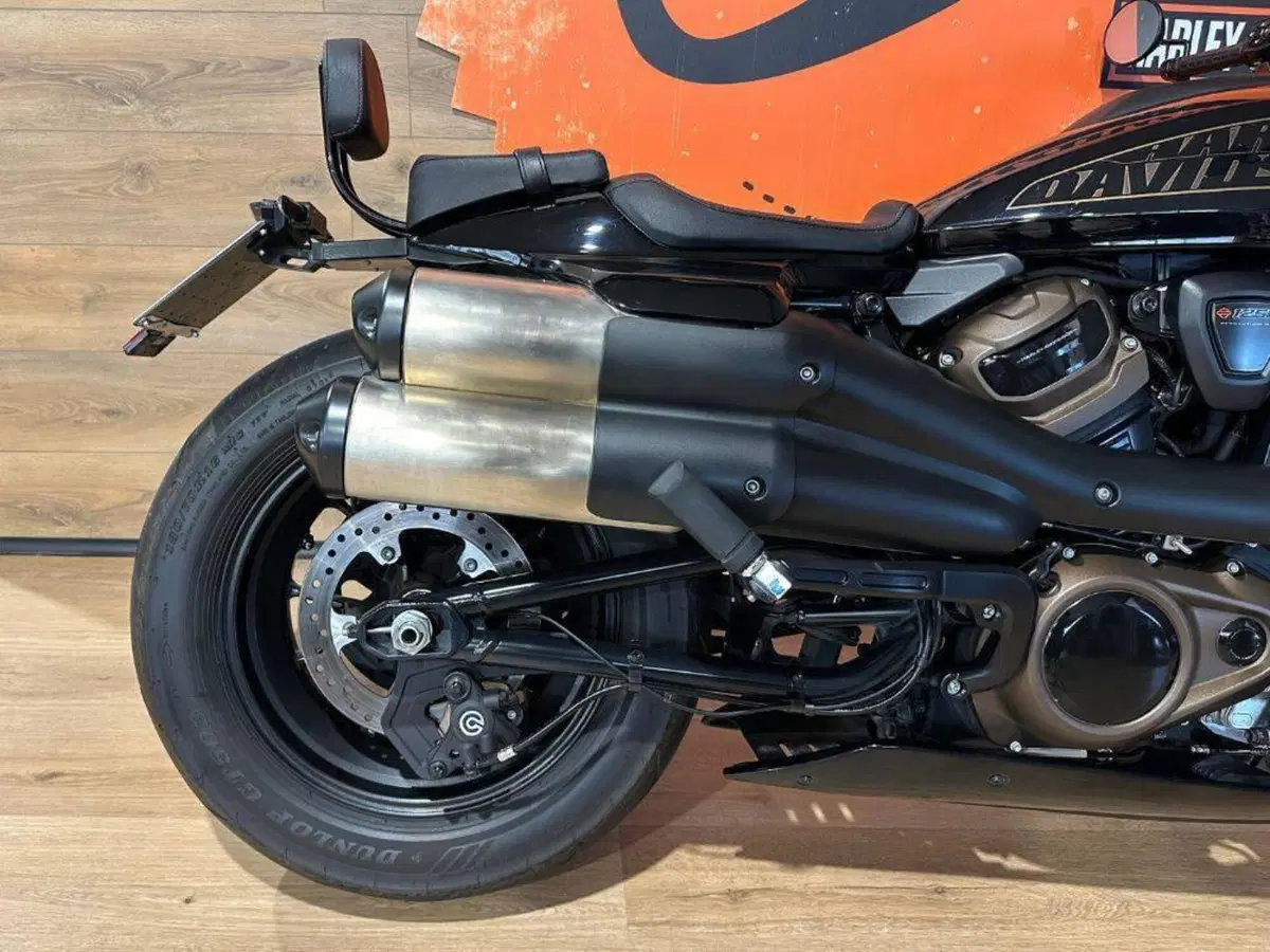 Harley-Davidson Sportster S (2022 - 24) (5)