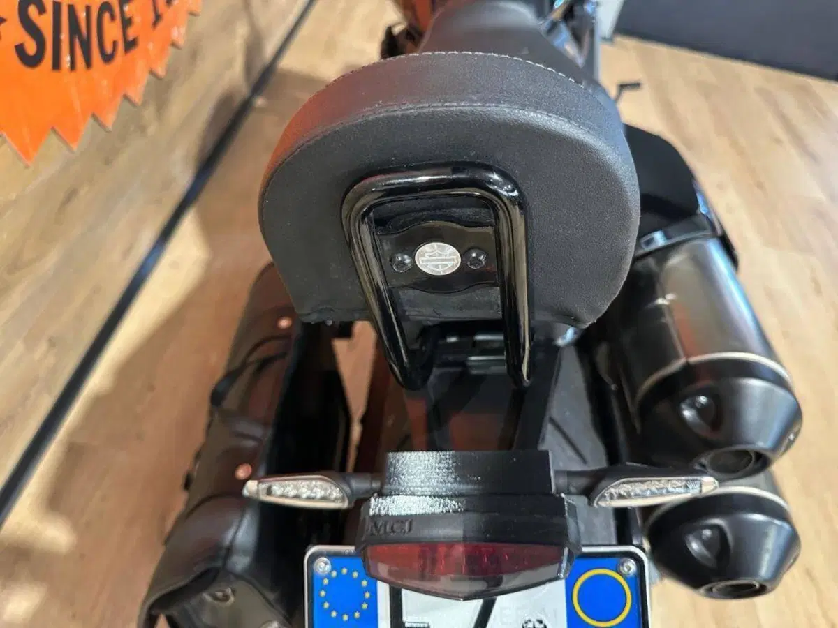 Harley-Davidson Sportster S (2022 - 24) (6)