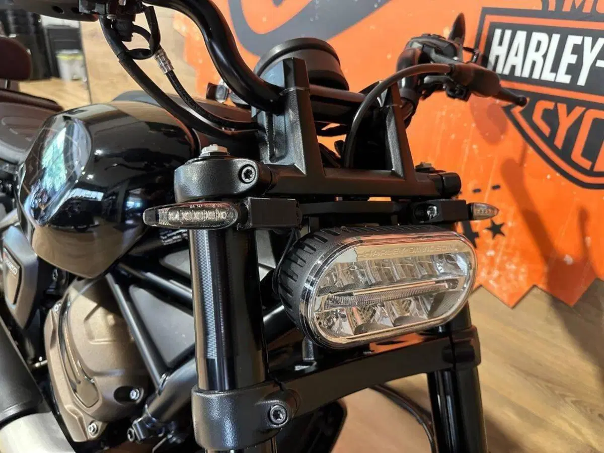Harley-Davidson Sportster S (2022 - 24) (7)