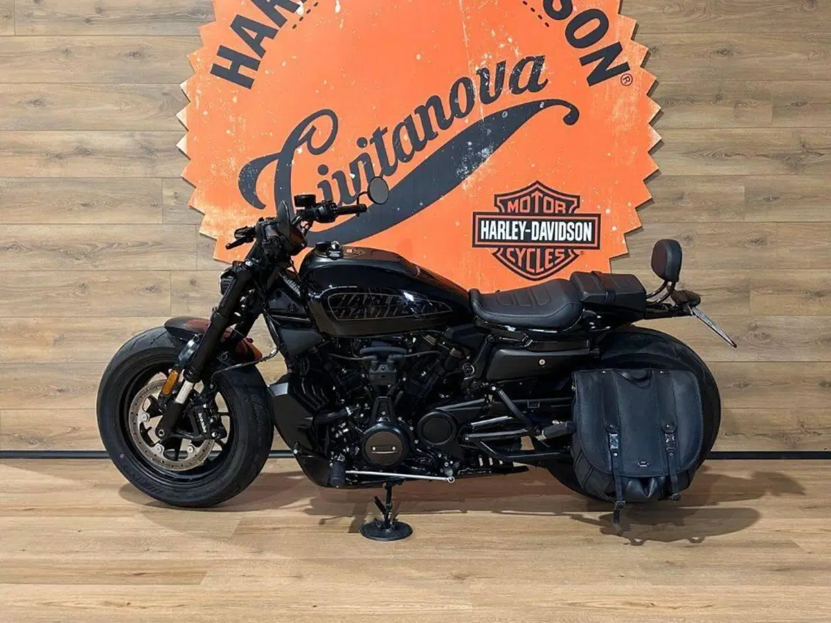 Harley-Davidson Sportster S (2022 - 24) (8)