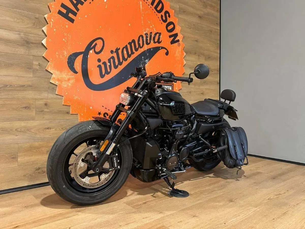 Harley-Davidson Sportster S (2022 - 24) (9)