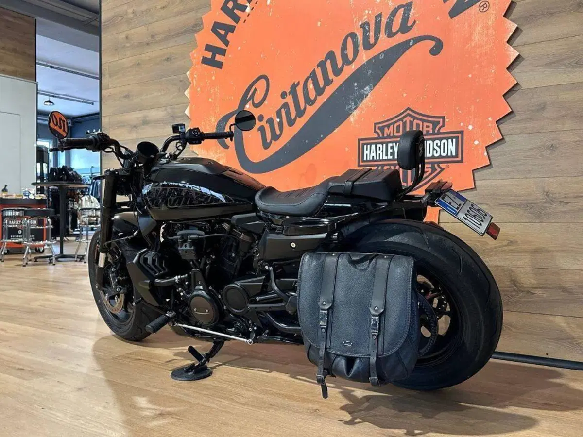 Harley-Davidson Sportster S (2022 - 24) (10)