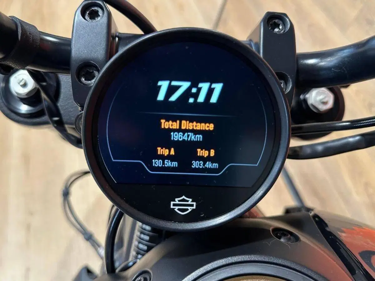 Harley-Davidson Sportster S (2022 - 24) (13)