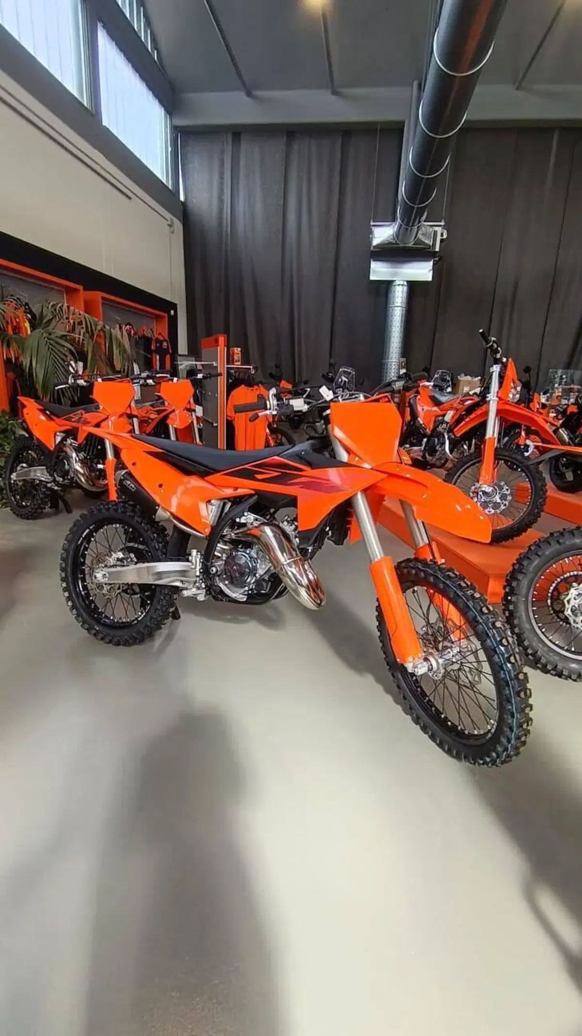 KTM 125 SX (2027)
