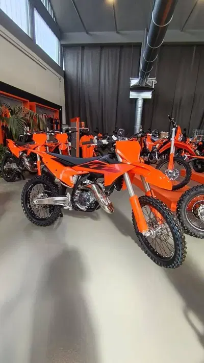 KTM 125 SX (2027) nuova