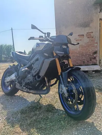 Yamaha MT-09 SP (2024 - 26) usata