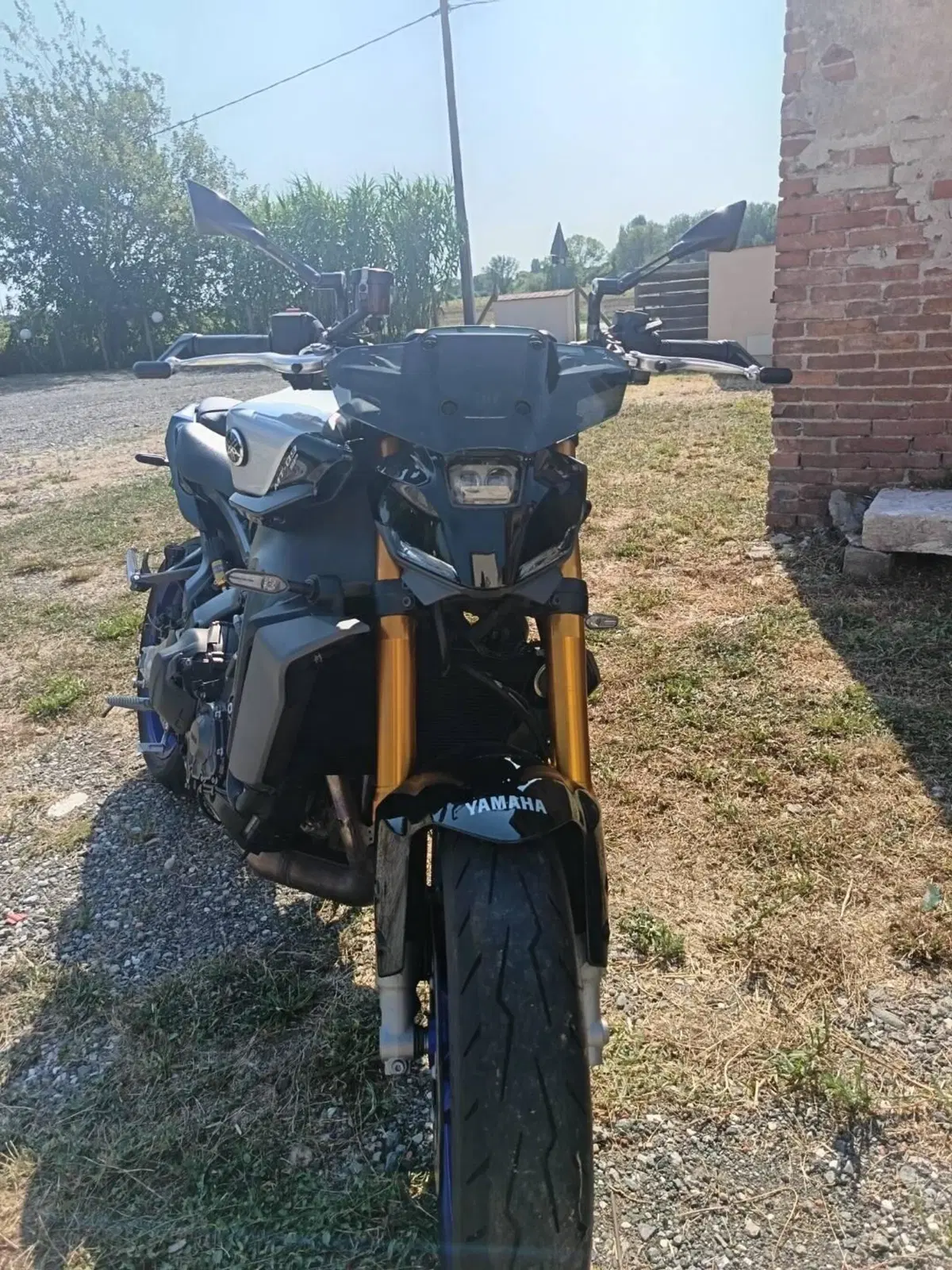Yamaha MT-09 SP (2024 - 26) (2)
