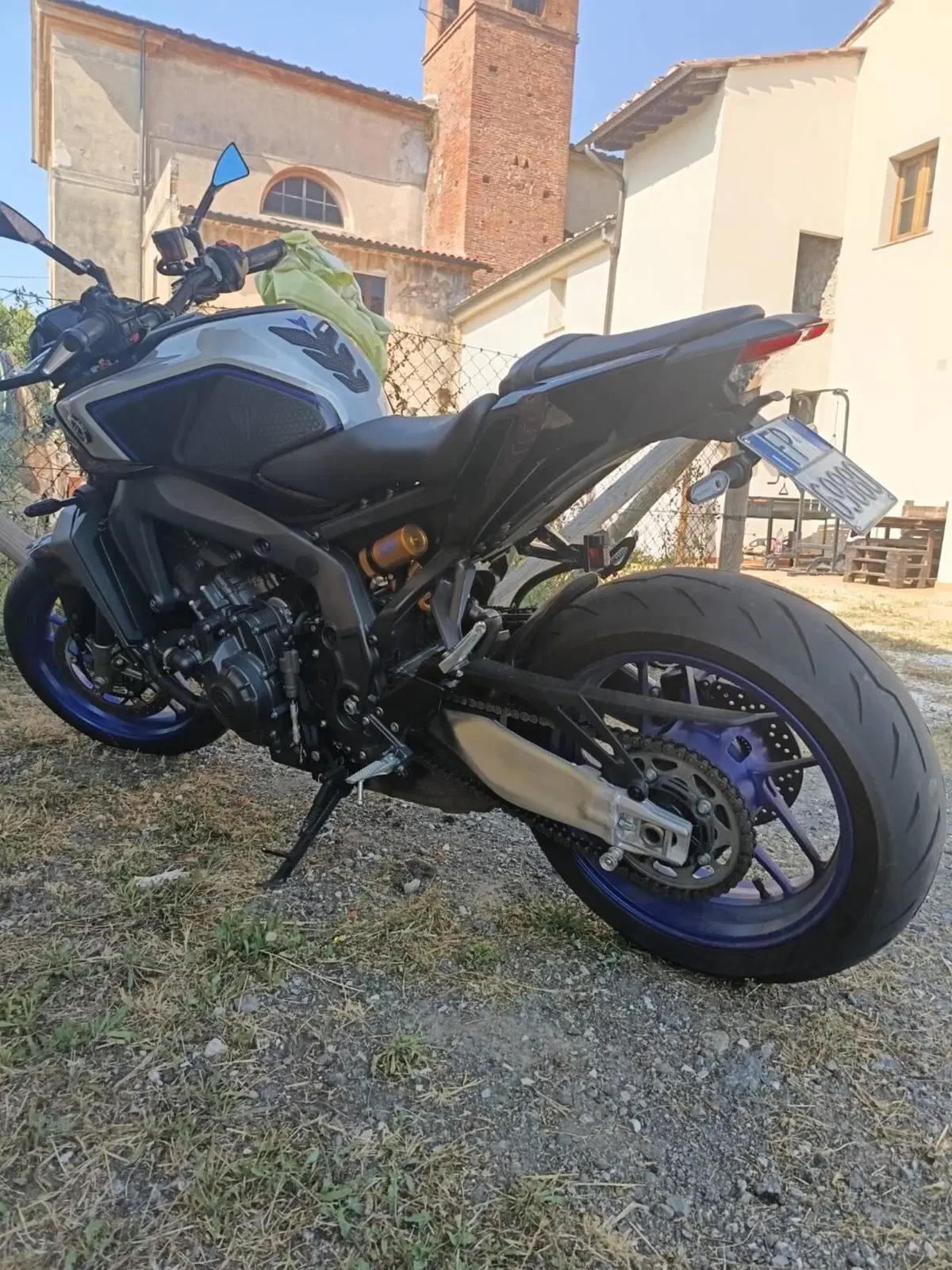 Yamaha MT-09 SP (2024 - 26) (4)