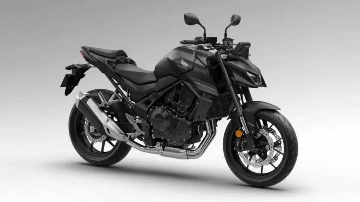 Honda CB 750 Hornet (2025)