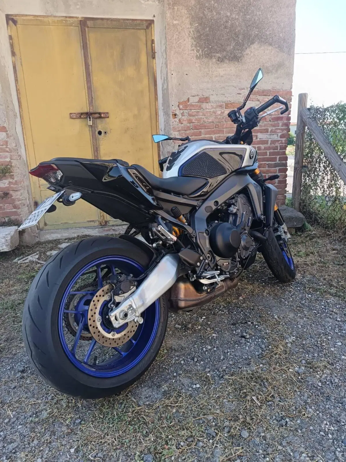 Yamaha MT-09 SP (2024 - 26) (5)