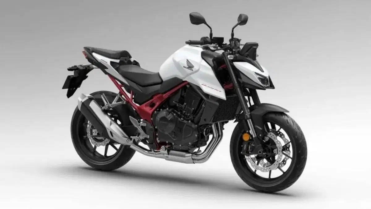 Honda CB 750 Hornet (2025) (2)