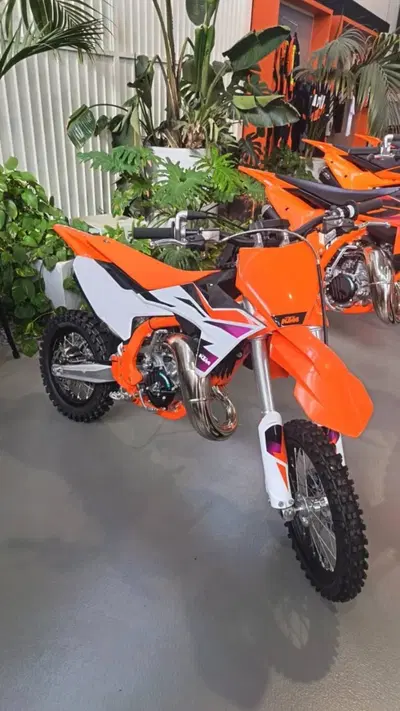KTM 65 SX (2024 - 26) nuova