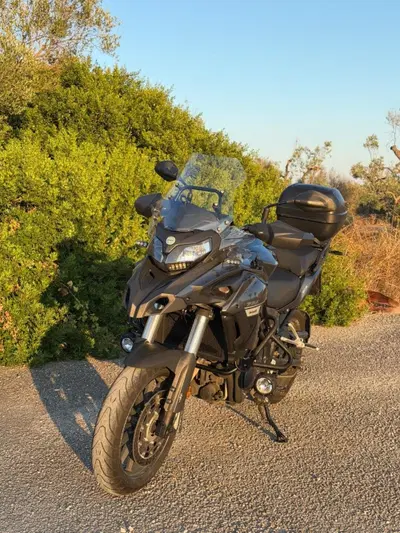 Benelli TRK 502 ABS (2017 - 20) usata