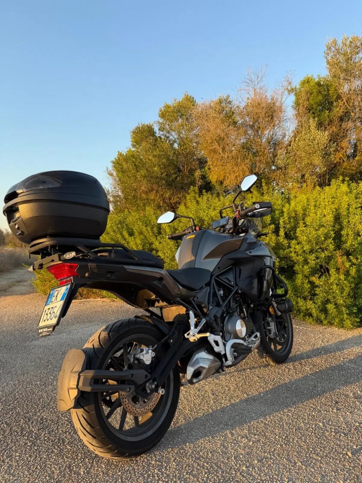 Benelli TRK 502 ABS (2017 - 20) (3)