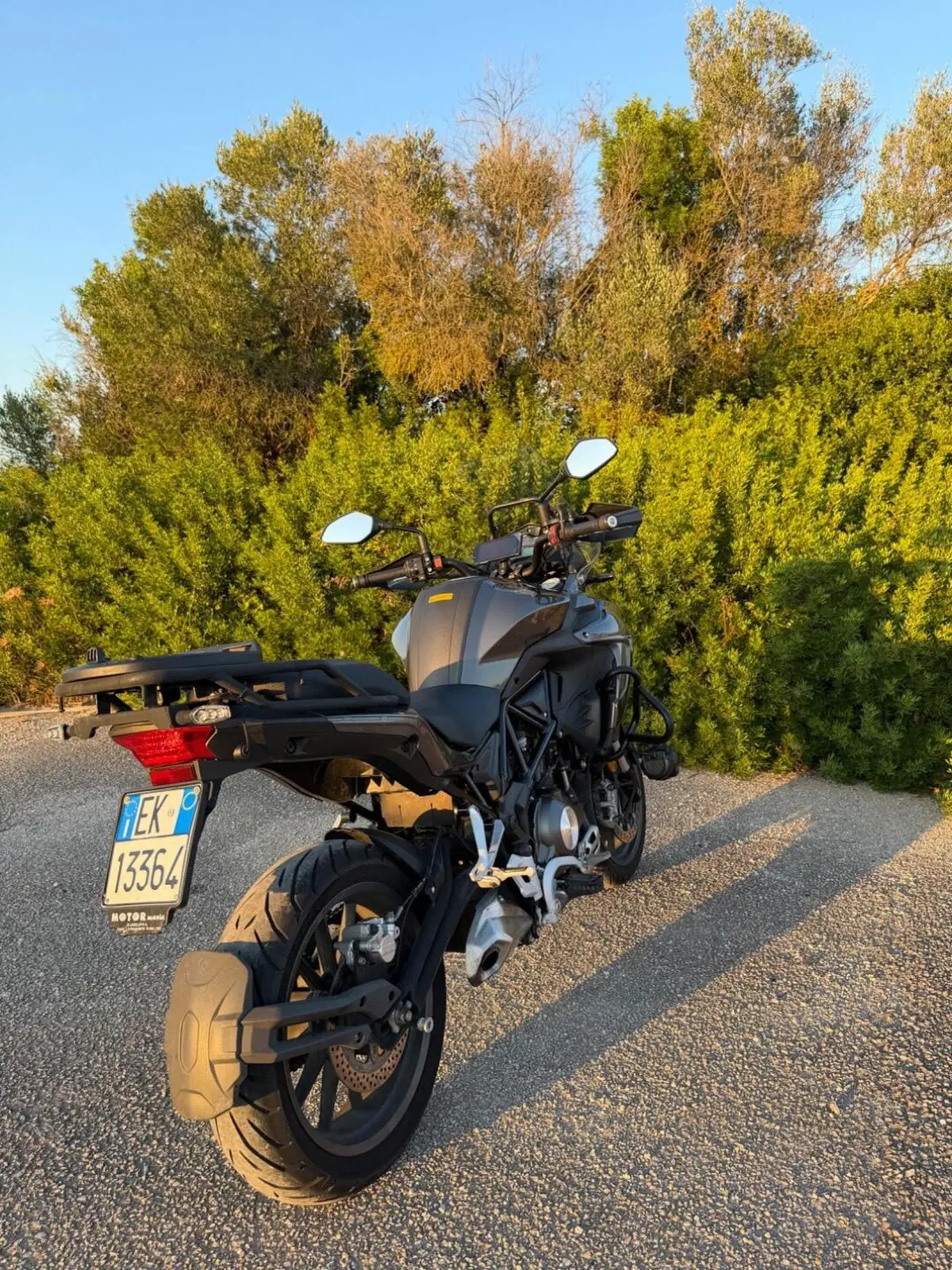 Benelli TRK 502 ABS (2017 - 20) (4)