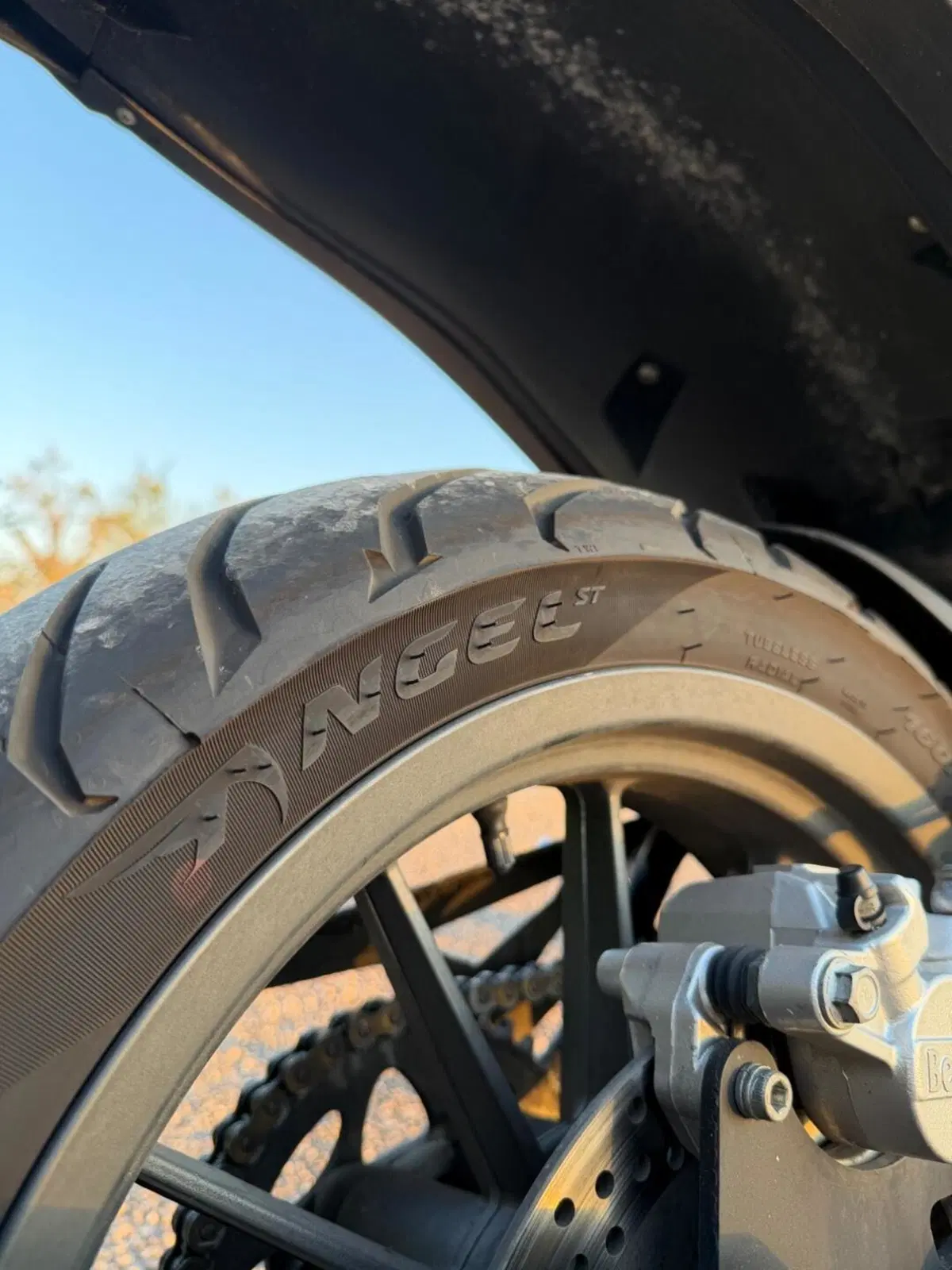 Benelli TRK 502 ABS (2017 - 20) (5)