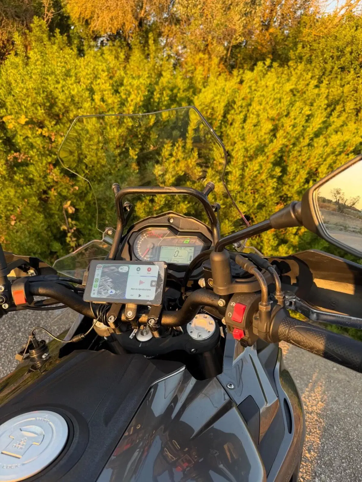 Benelli TRK 502 ABS (2017 - 20) (6)