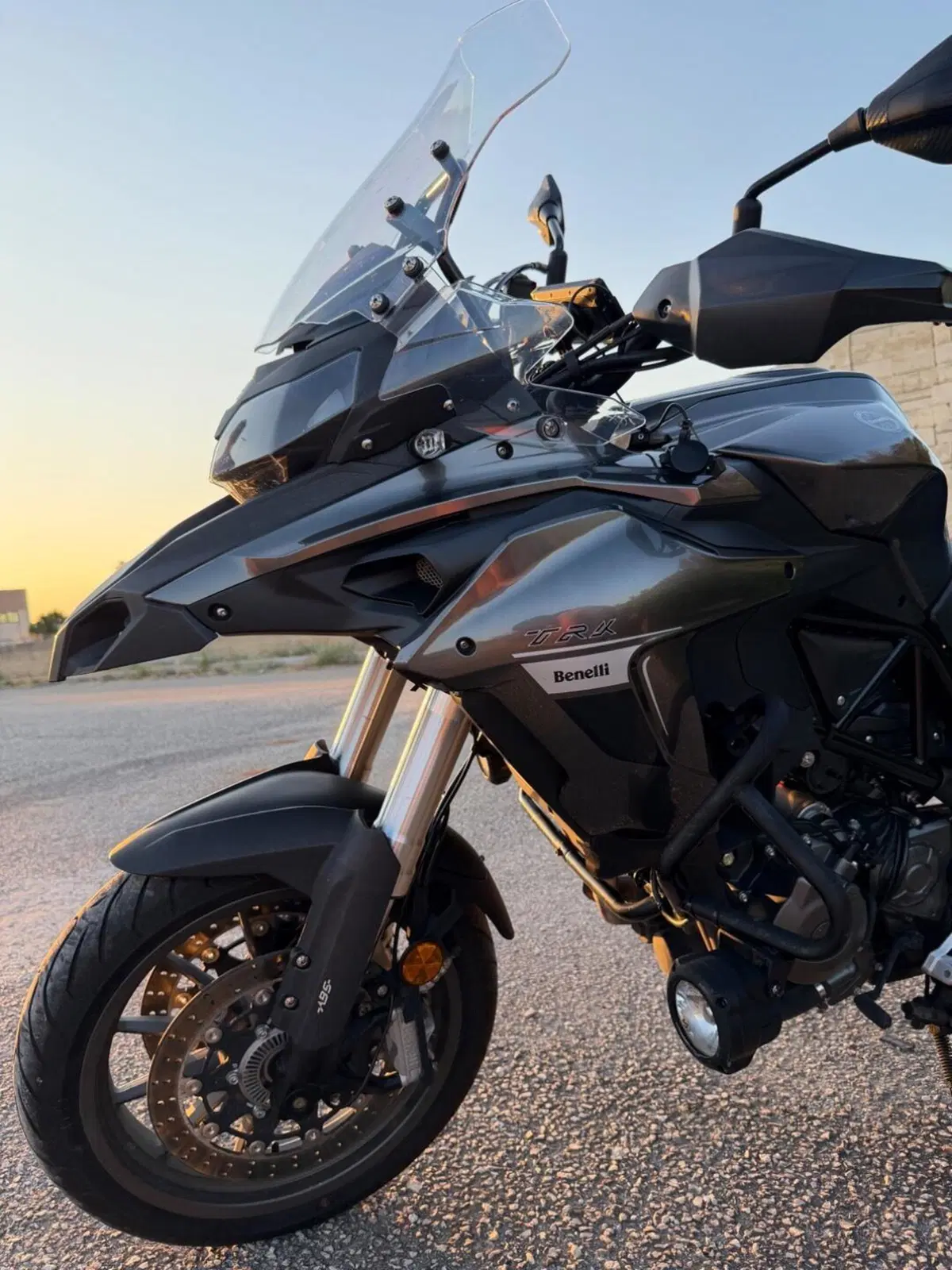 Benelli TRK 502 ABS (2017 - 20) (7)