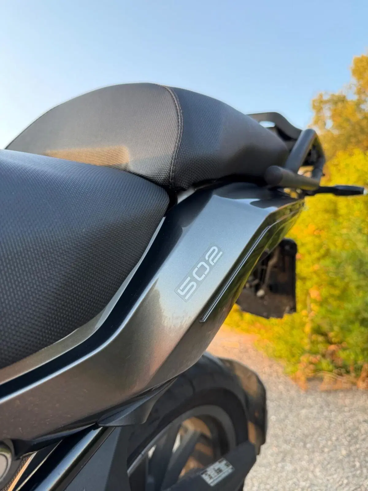 Benelli TRK 502 ABS (2017 - 20) (8)