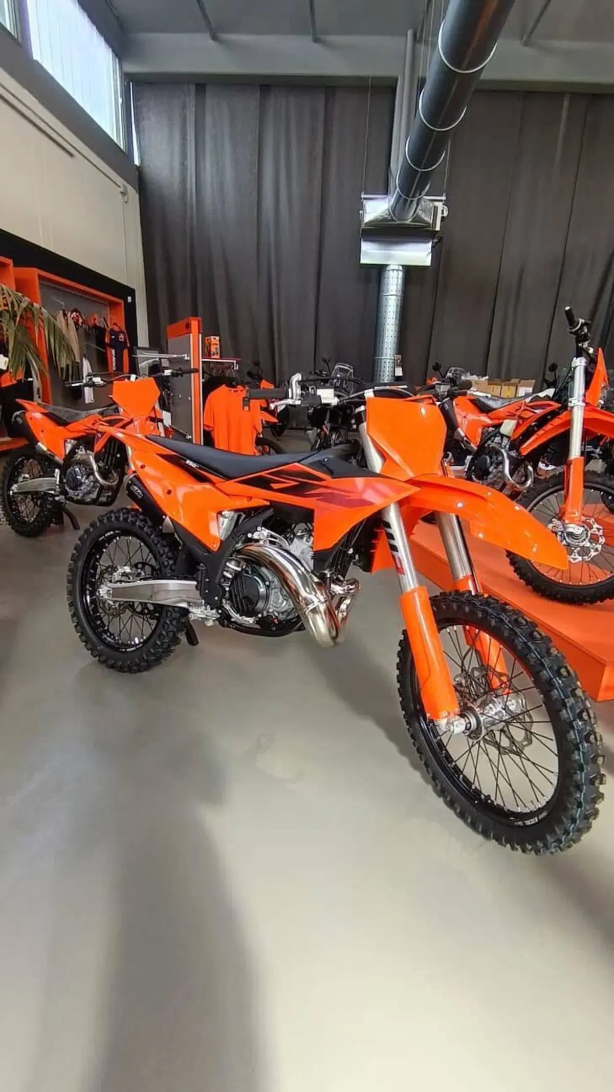 KTM 250 SX (2027)