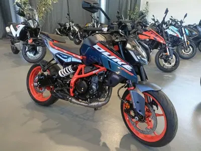 KTM 390 Duke (2024 - 25) nuova