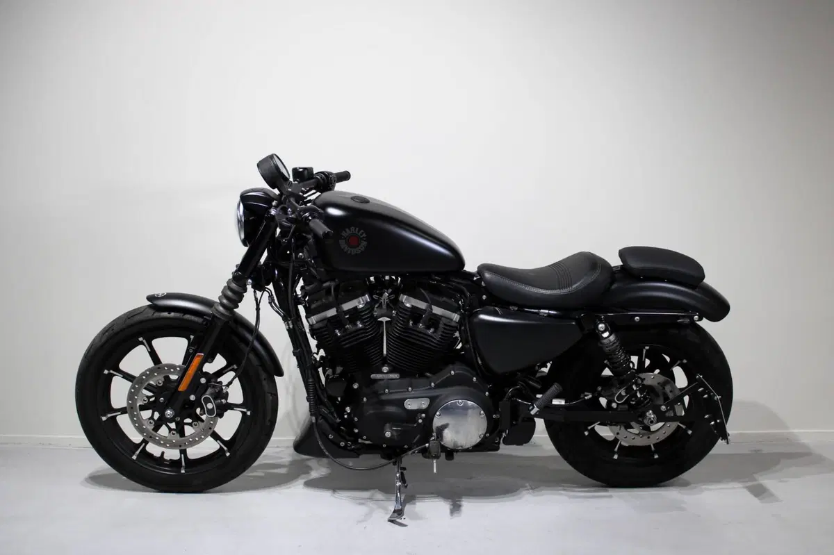 Harley-Davidson 883 Iron (2017 - 20) - XL 883N (4)