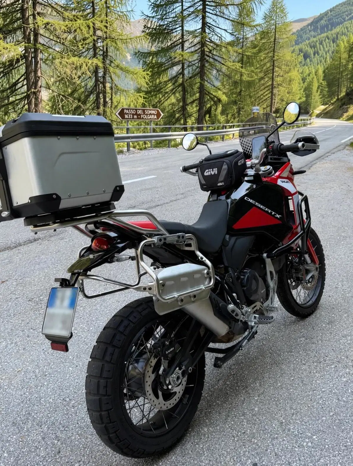 Ducati DesertX Discovery (2025) (3)