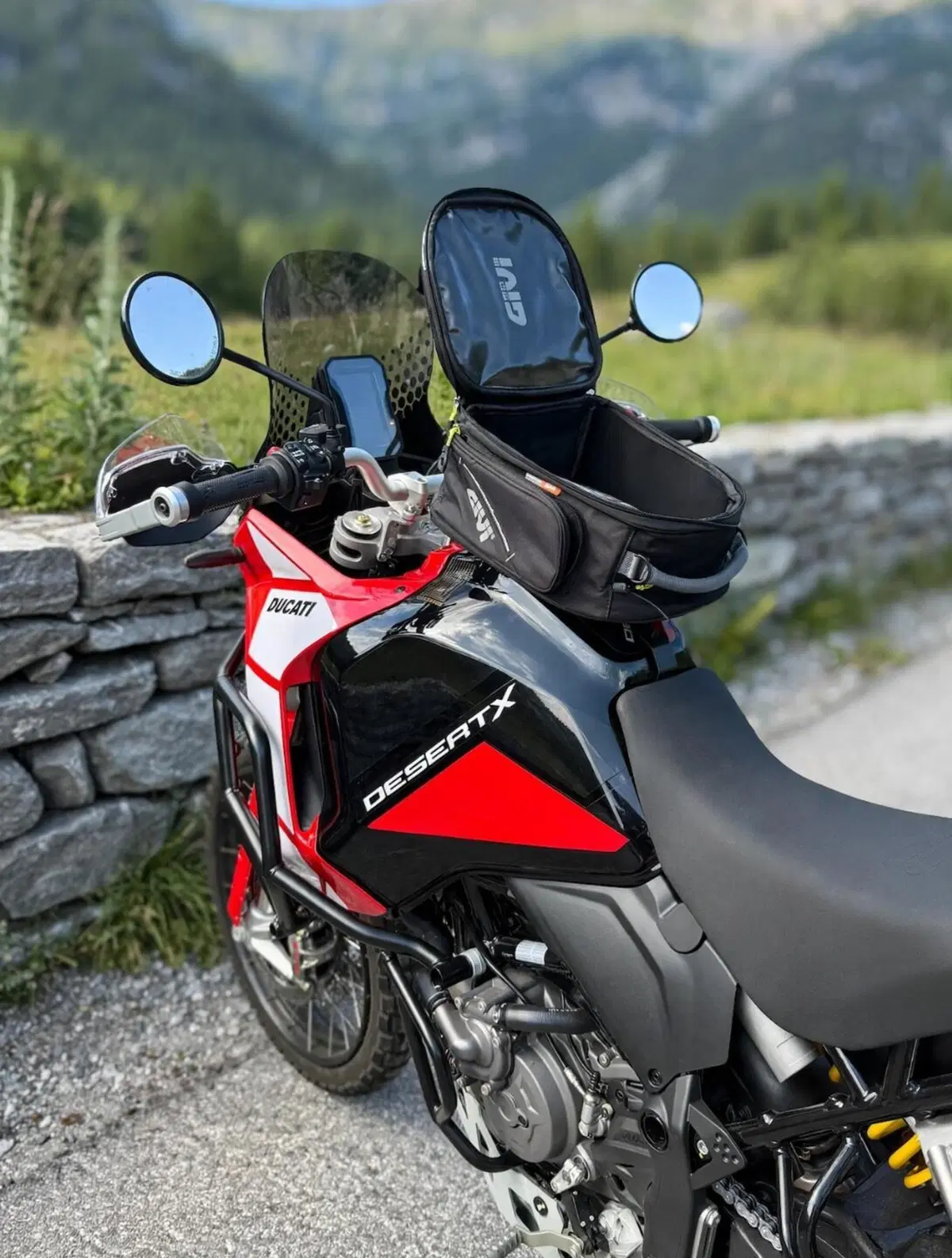 Ducati DesertX Discovery (2025) (4)