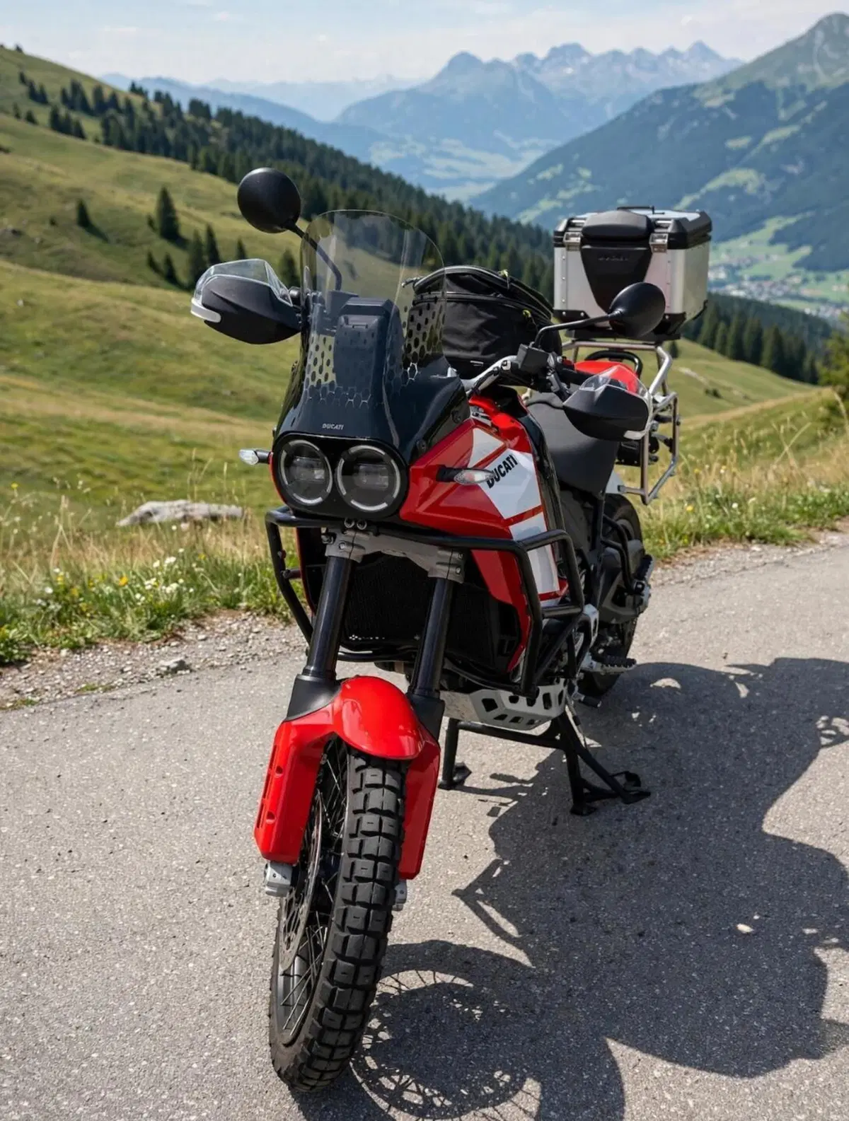 Ducati DesertX Discovery (2025) (5)