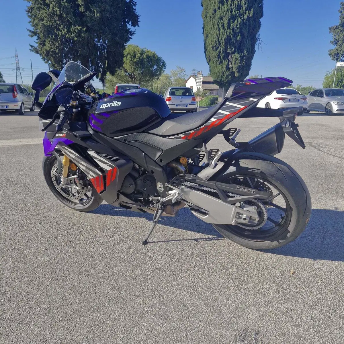 Aprilia RSV4 1100 Factory (2025 - 26) (5)