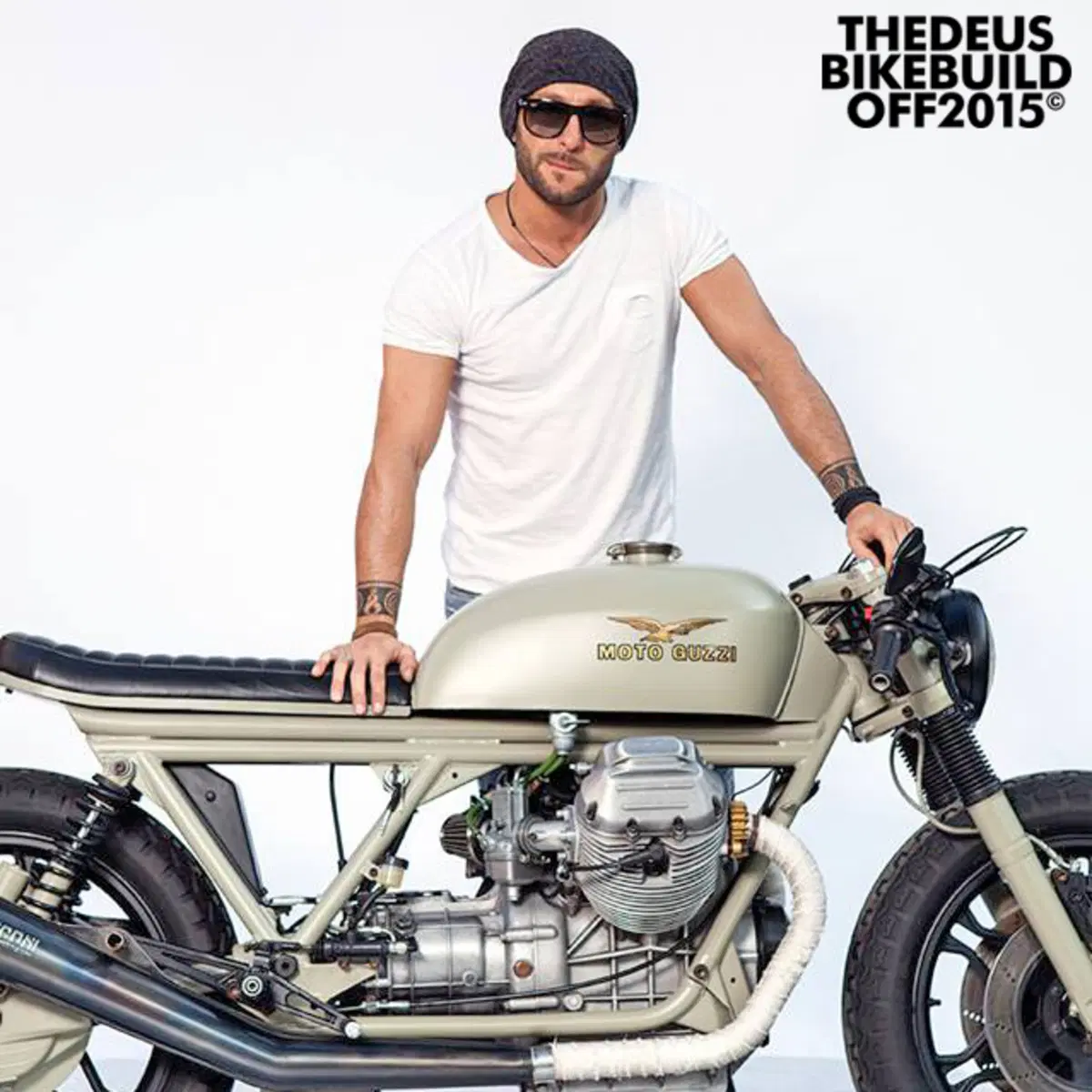 Deus Bike Build Off, il 3 maggio a Milano