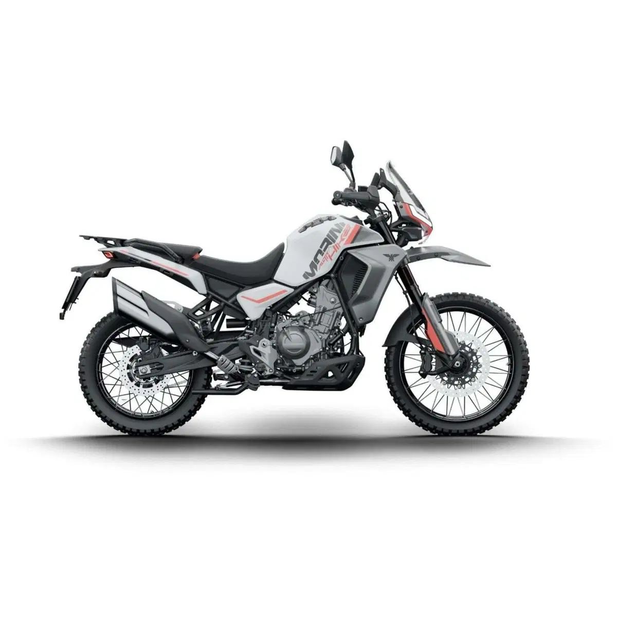 Moto Morini Allthrike 450 (2025 - 26)