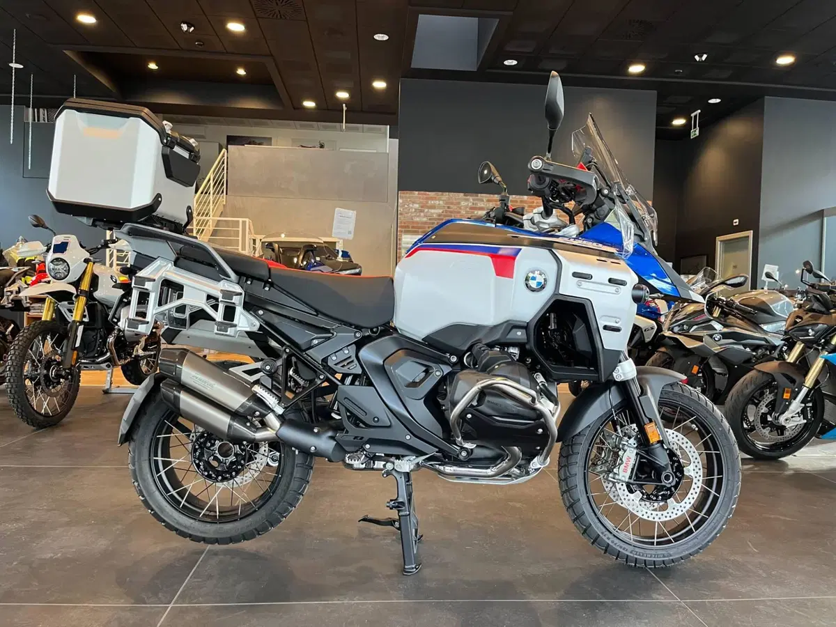 Bmw R 1300 GS Adventure Trophy (2025 - 26)