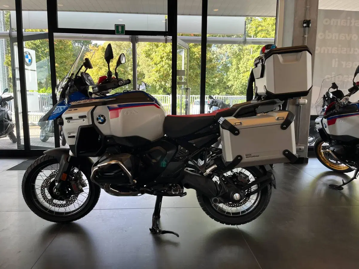 Bmw R 1300 GS Adventure Trophy (2025 - 26) (2)