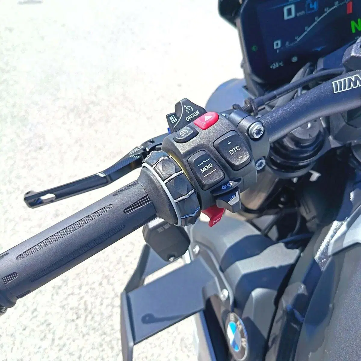 Bmw M 1000 R (2025 - 27) (11)